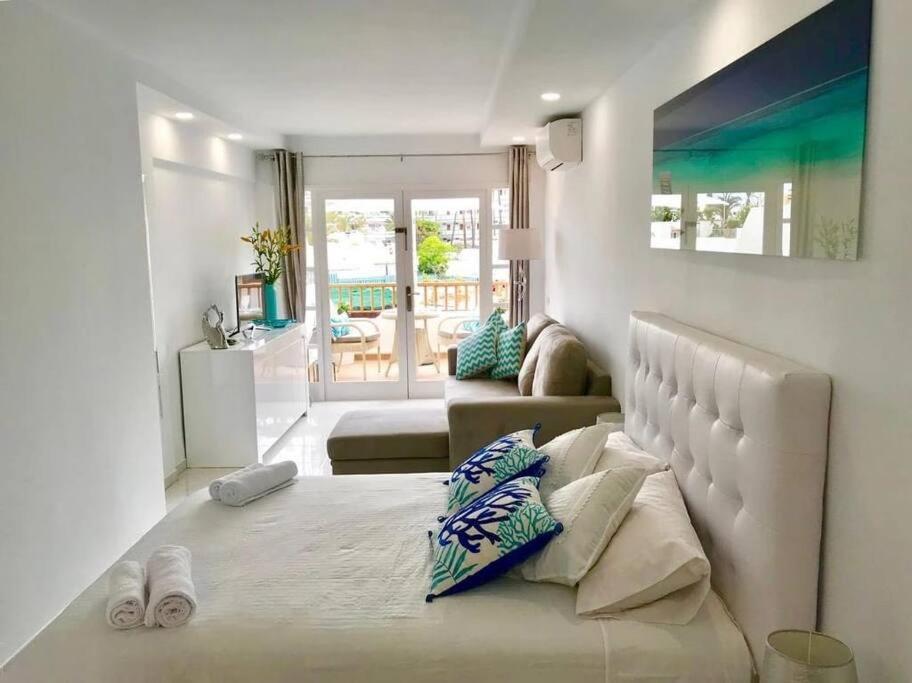 Costa Adeje Modern Studio, Close To The Beach Extérieur photo