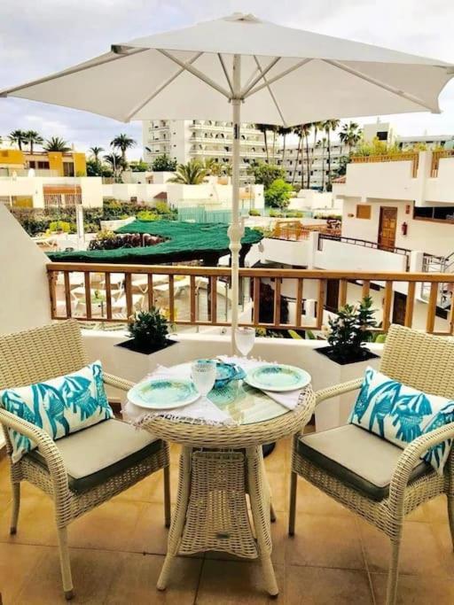 Costa Adeje Modern Studio, Close To The Beach Extérieur photo