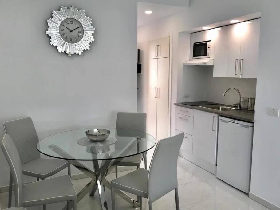 Costa Adeje Modern Studio, Close To The Beach Extérieur photo